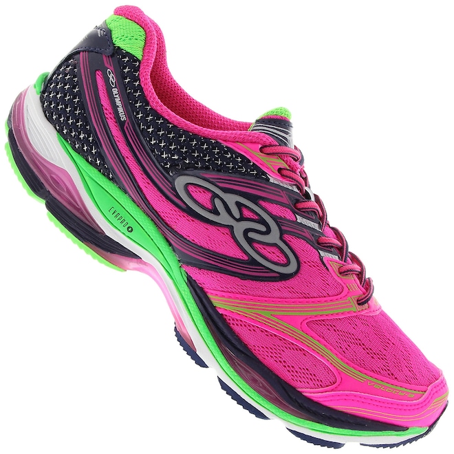 Tênis Olympikus Velocy 3 - Feminino - Foto 1