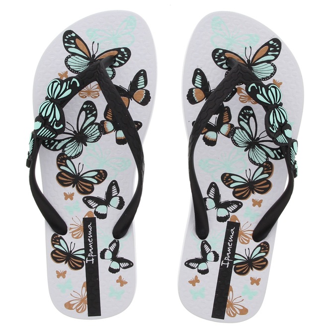 Chinelo Ipanema Apliques III – Feminino - Foto 1