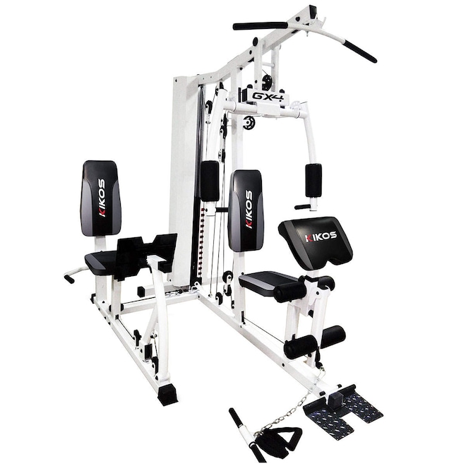 Estação de Musculação Kikos GX4 - Foto 1