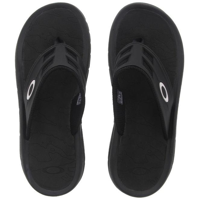 Chinelo Oakley Supercoil 15 - Masculino - Foto 1