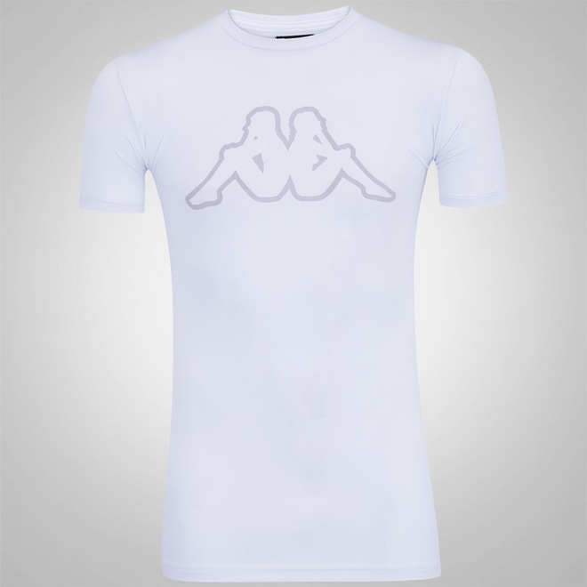 Camisa de Compressão Kappa Bevilacqua - Masculina - Foto 1