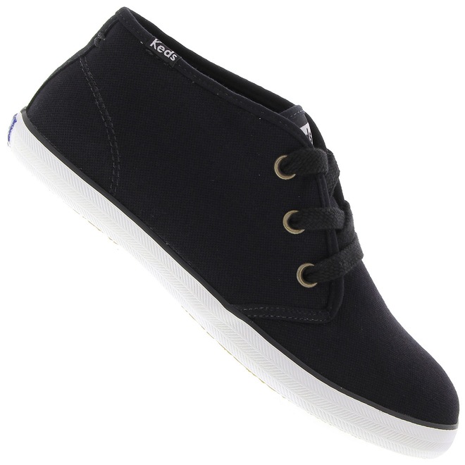 Tênis Keds Chukka Piquet - Feminino - Foto 1