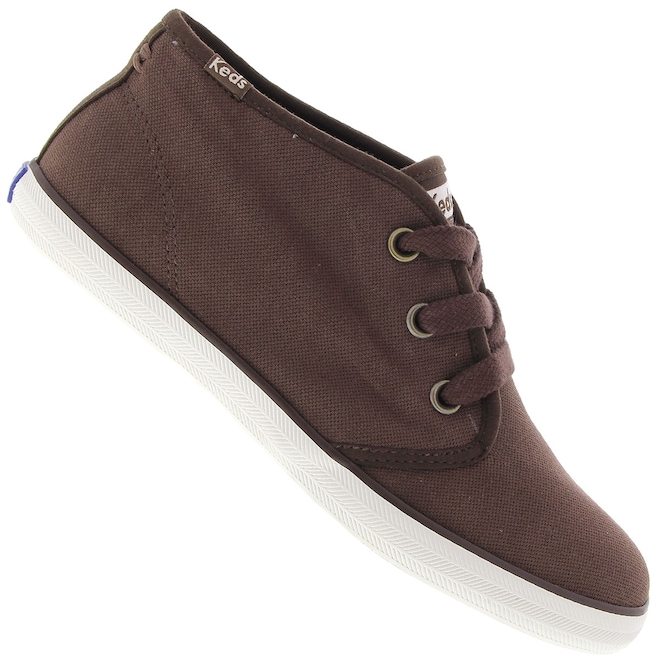 Tênis Keds Chukka Piquet - Feminino - Foto 1