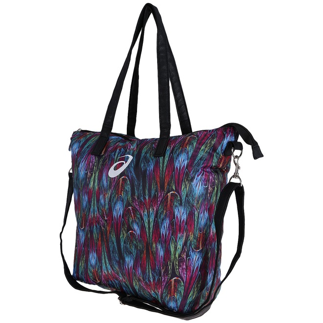 Bolsa Asics Fitness Shoulder - Feminina - Foto 1