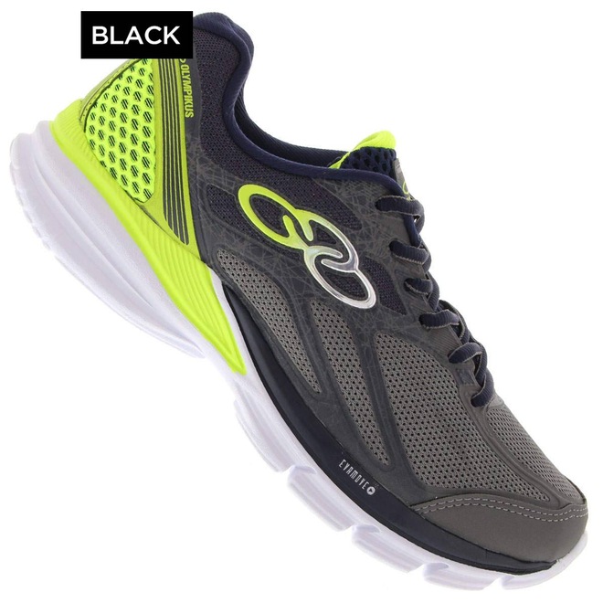 Tênis Olympikus Deed - Masculino - Foto 1