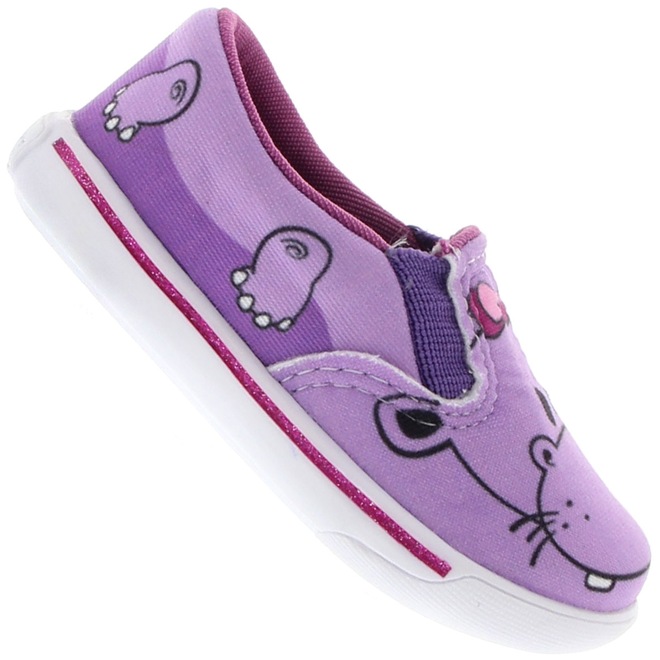 Tênis Bee Happy Dock 2878 – Infantil - Foto 1