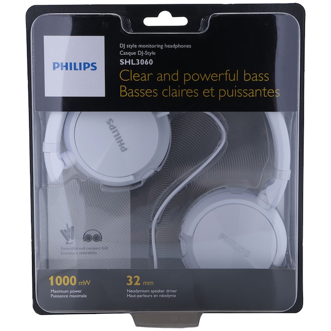Fone de Ouvido Auricular Philips SHL3060 - Foto 1