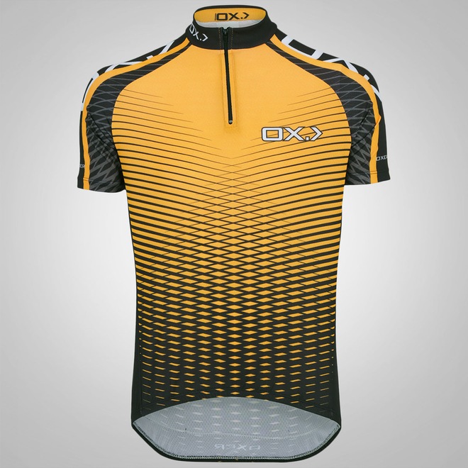 Camisa de Ciclismo Oxer Vetor - Masculina - Foto 1