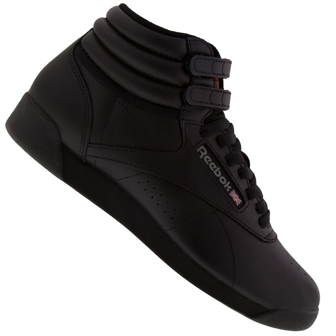 Tênis Cano Alto Reebok Fs Hi - Feminino - Foto 1