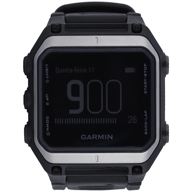 Relógio GPS Touchscreen Garmin Epix - Antena EXO™ - 8GB - Foto 1