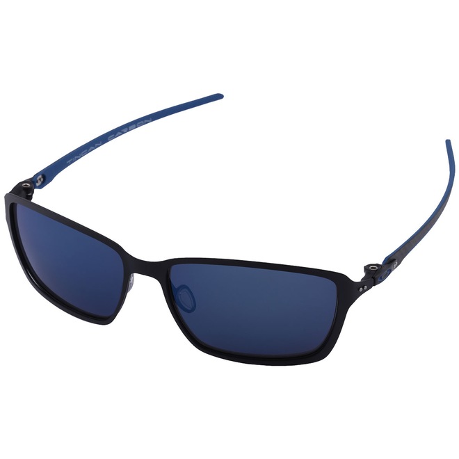 Óculos de Sol Oakley Tincan Carbon Iridium - Unissex - Foto 1