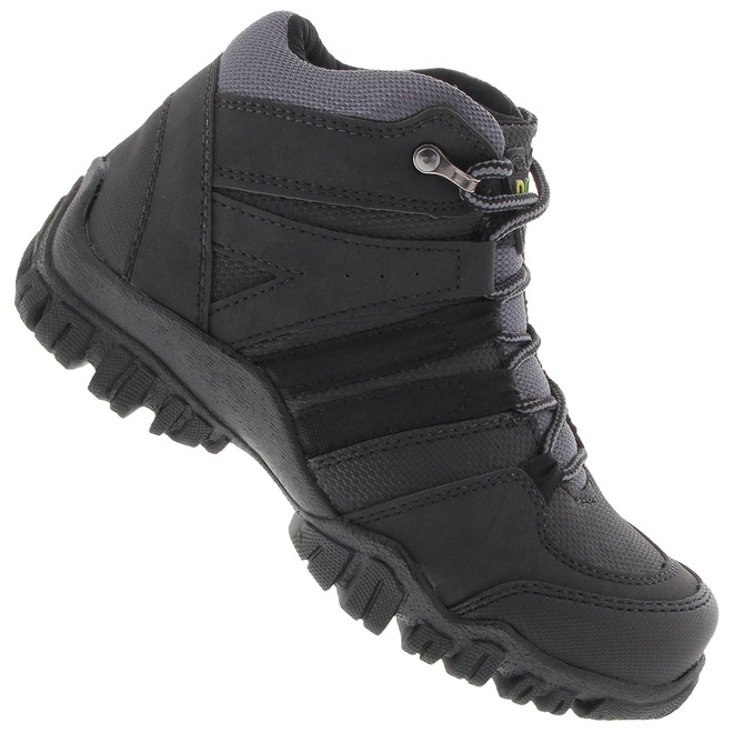 Bota Nord Outdoor Rock - Feminina - Foto 1