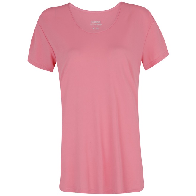 Camiseta Oxer Campeão Jogging New - Feminina - Foto 1