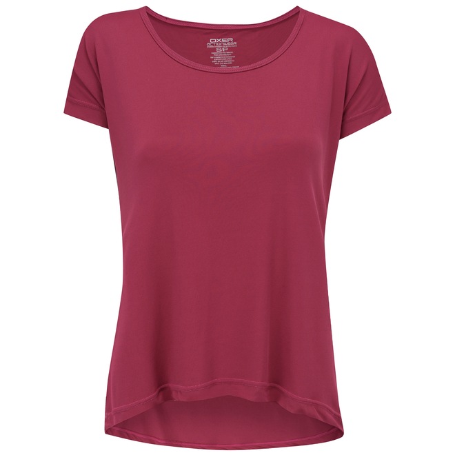 Camiseta Oxer Classic New - Feminina - Foto 1