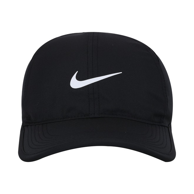 Boné Aba Curva Nike Featherlight - Strapback - Adulto - Foto 1