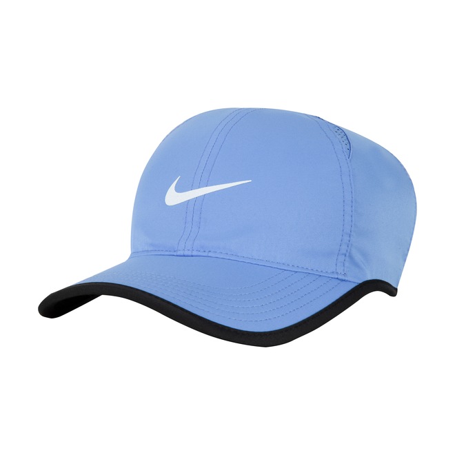 Boné Aba Curva Nike Featherlight - Strapback - Adulto - Foto 1