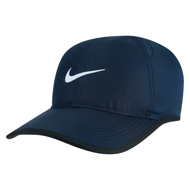 Boné Aba Curva Nike Featherlight - Strapback - Adulto - Foto 1