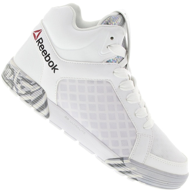 Tênis Reebok Dance Urtempo Mid 2.0 - Feminino - Foto 1