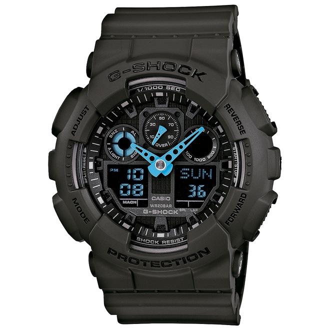 Relógio G-Shock GA100C - Foto 1