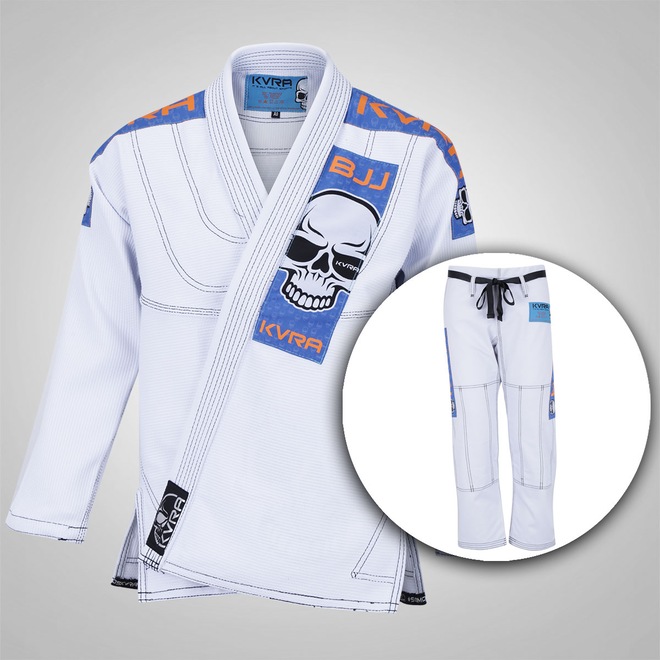 Kimono KVRA Full Skull - Adulto - Foto 1