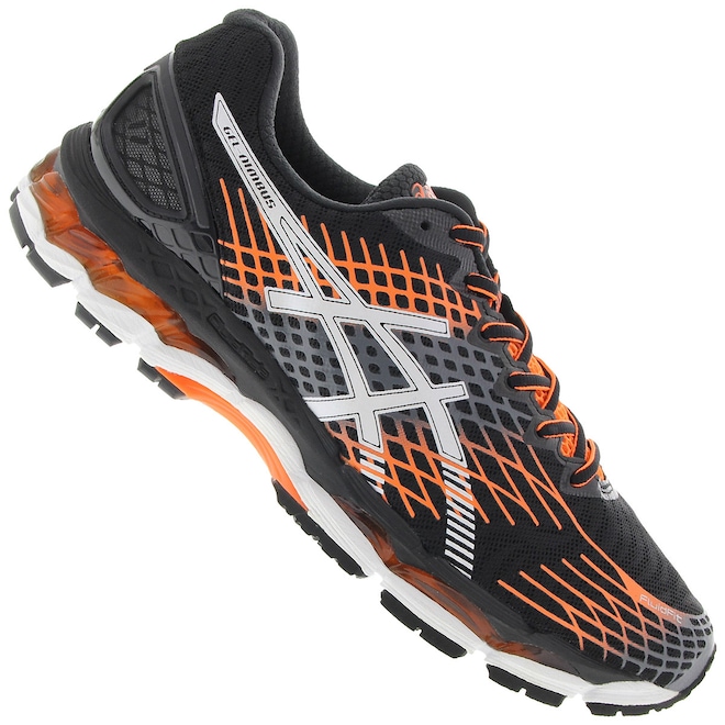 Tênis Asics Gel Nimbus 17 - Masculino - Foto 1