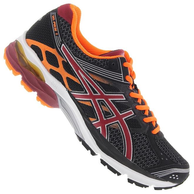 Tênis Asics Gel Pulse 7 - Masculino - Foto 1