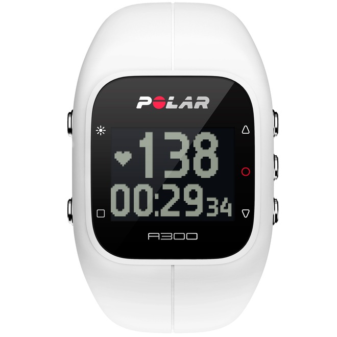 Relógio Esportivo com Transmissor Cardíaco Polar A300 - Foto 1