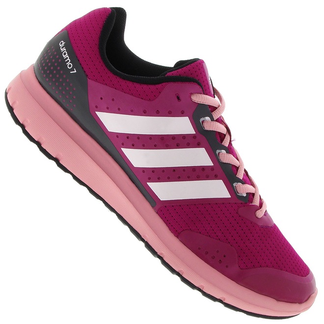 Tênis adidas Duramo 7 - Feminino - Foto 1