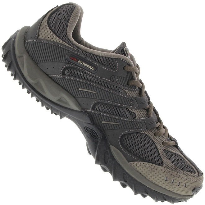 Tênis Olympikus Tracker - Masculino - Foto 1