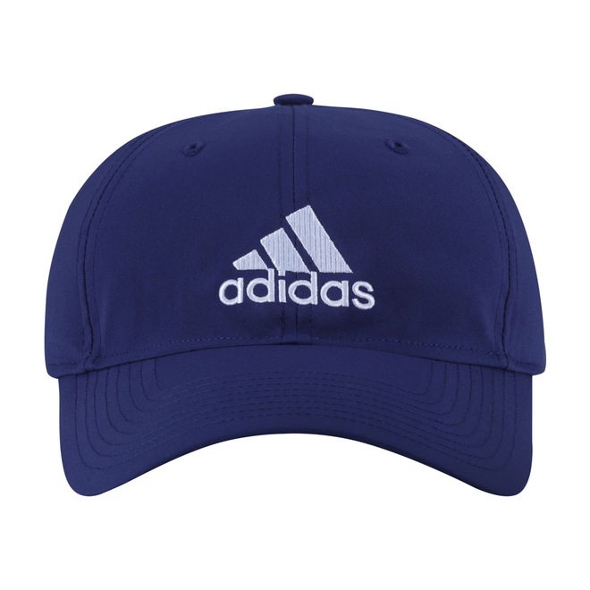 Boné adidas Microfibra Logo - Strapback - Adulto - Foto 1
