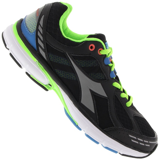 Tênis Diadora Falcon - Masculino - Foto 1