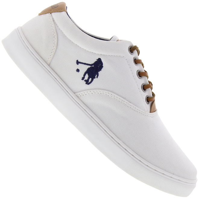 Sapatênis Polo US 2215 - Masculino - Foto 1