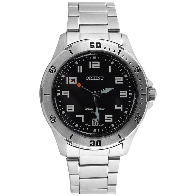 Relógio Analógico Orient MBSS1155A - Masculino - Foto 1