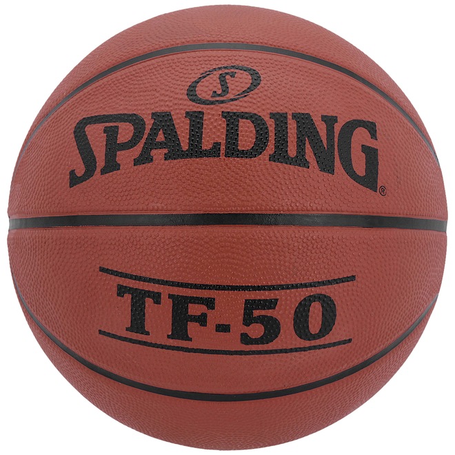 Bola de Basquete Spalding TF-50 - Foto 1