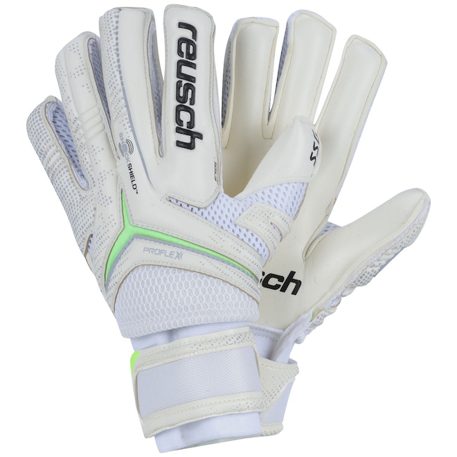 Luvas de Goleiro Reusch Receptor Ortho Tec SSG - Adulto - Foto 1