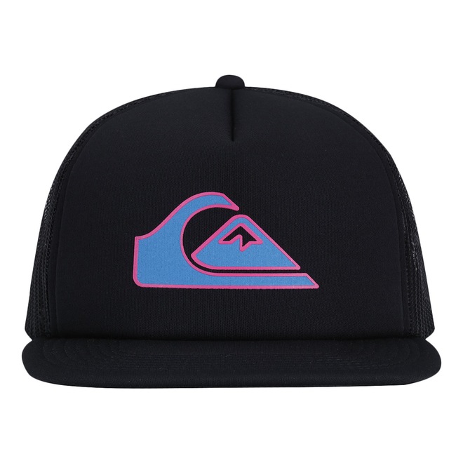 Boné Aba Reta Quiksilver - Snapback - Trucker - Adulto - Foto 1