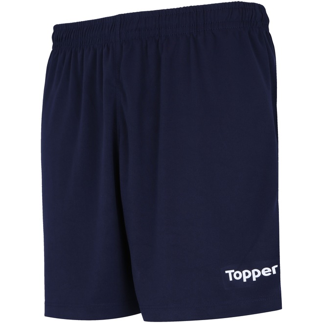 Calção Topper Basic II - Masculino - Foto 1