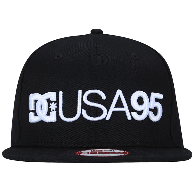 Boné Aba Reta DC RD Combo - Snapback - Adulto - Foto 1