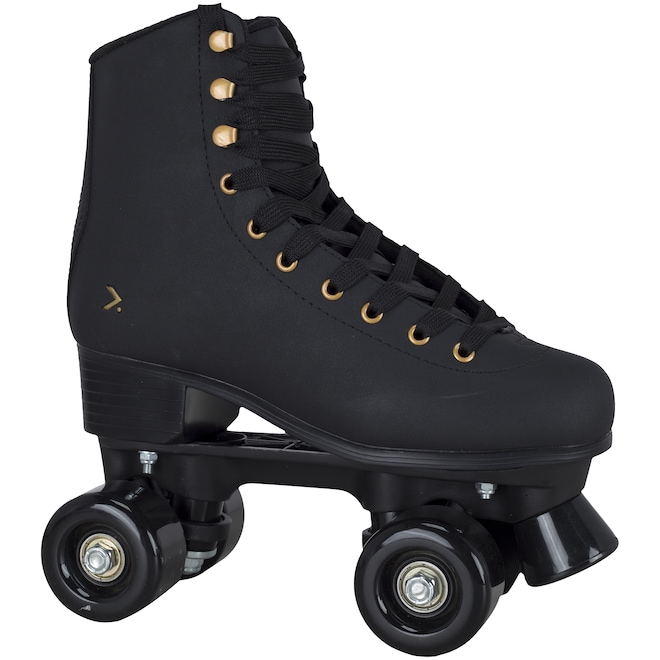 Patins 4 Rodas Retrô Oxer Secret - Foto 1