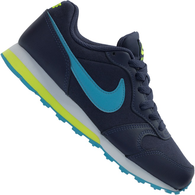 Tênis Infantil Nike MD Runner 2 - Foto 1