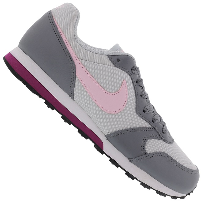 Tênis Infantil Nike MD Runner 2 - Foto 1