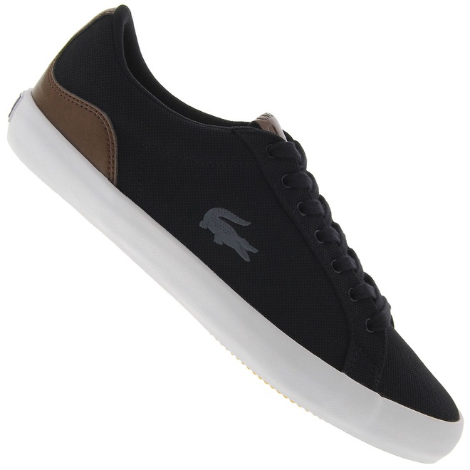 Tênis Lacoste Q1 Lerond BLH - Masculino - Foto 1