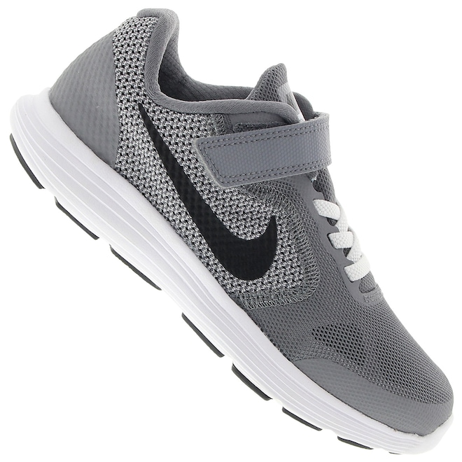 Tênis Nike Revolution 3 BPV - Infantil - Foto 1