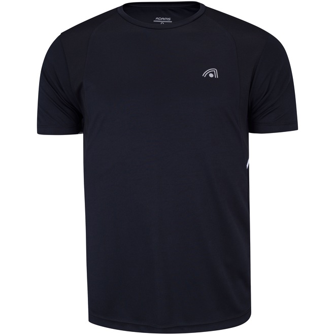 Camiseta Adams Metz - Masculina - Foto 1