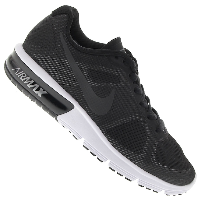 Tênis Nike Air Max Sequent - Feminino - Foto 1