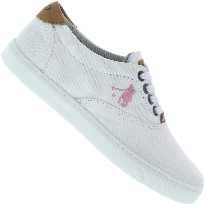 Sapatênis Polo US 7007 - Feminino - Foto 1