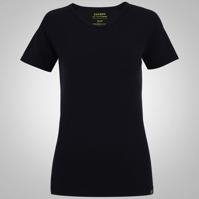 Camiseta Oxer Gain Seamless - Feminina - Foto 1