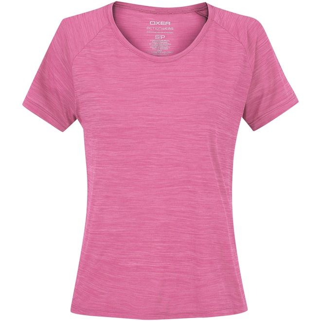 Camiseta Oxer Bruni - Feminina - Foto 1