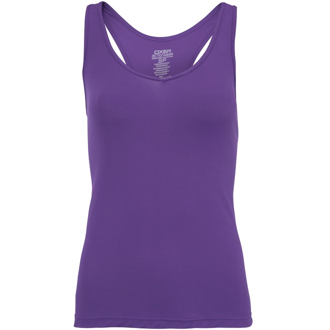 Camiseta Regata Oxer Campeão Classic - Feminina - Foto 1