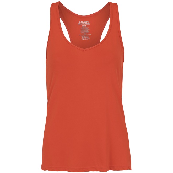 Camiseta Regata Oxer Campeão Classic - Feminina - Foto 1